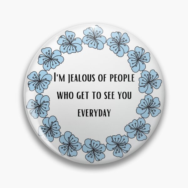 Item preview, Jealous designed and sold by LDLove.