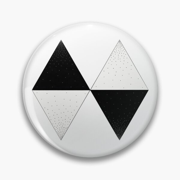 Item preview, Diamond mirror-image designed and sold by alessia-sara.