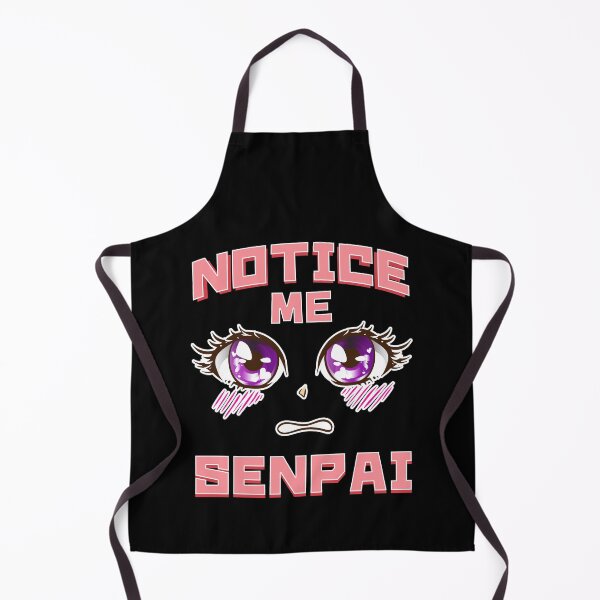 Item preview, Notice Me Senpai Anime Cute Anime Eyes Japanese designed and sold by perfectpresents.