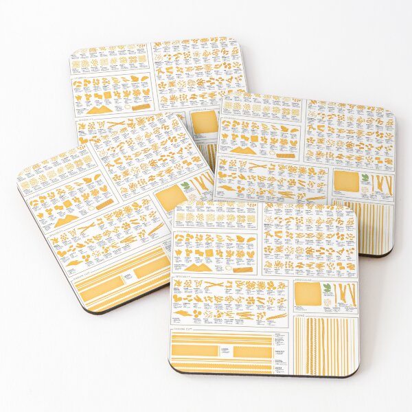 Item preview, All The Pasta designed and sold by funhousejen.