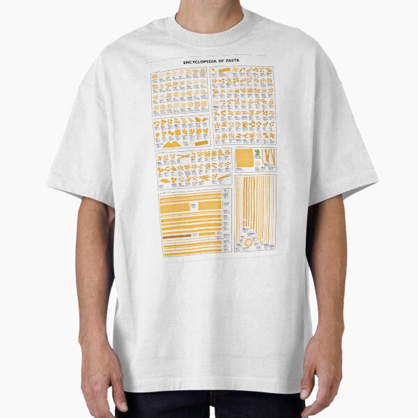 Item preview, All The Pasta designed and sold by funhousejen.