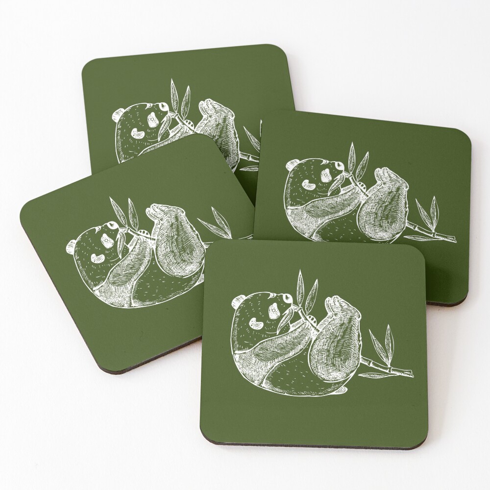 Item preview, Coasters (Set of 4) designed and sold by neteor.