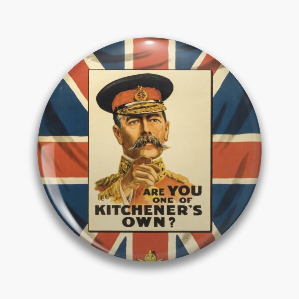 Item preview, Kitchener's Own Recruitment, Montreal designed and sold by CitizenAwear.