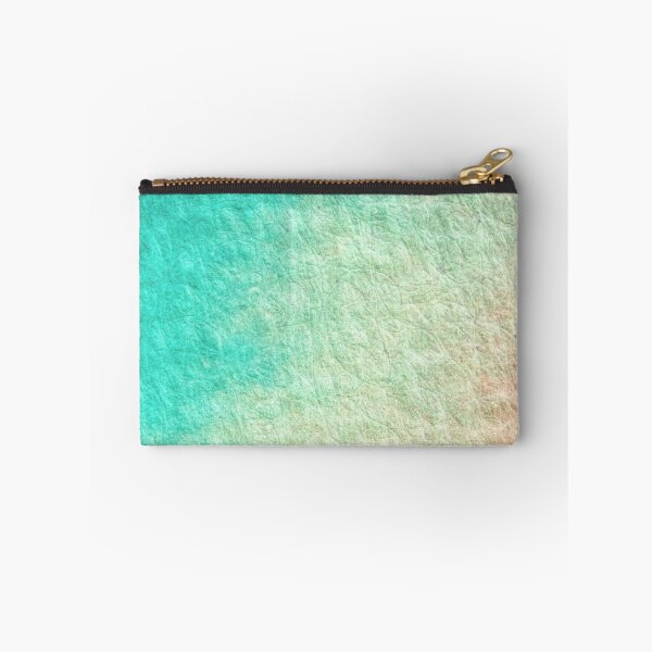 Item preview, Watercolor in Soft Shades of Teal, Tan, and Rose designed and sold by ittybittyowl.