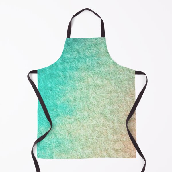 Item preview, Watercolor in Soft Shades of Teal, Tan, and Rose designed and sold by ittybittyowl.
