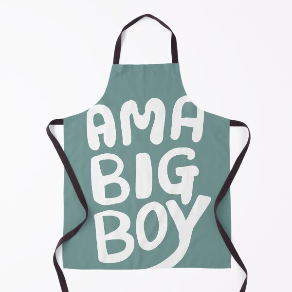 Item preview, AMA BIG BOY designed and sold by SourceIsGod.