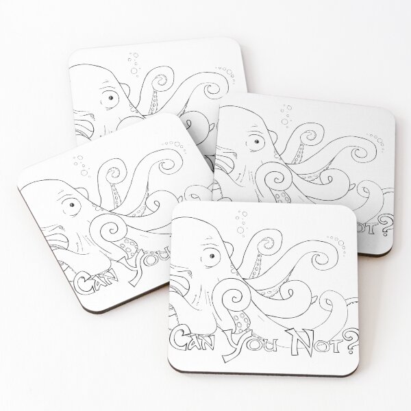 Item preview, Artfully Obscene - Octopus designed and sold by TalynDraconmore.