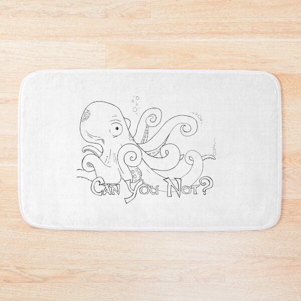 Item preview, Artfully Obscene - Octopus designed and sold by TalynDraconmore.