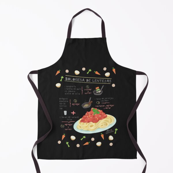 Item preview, Lentil Bolognese designed and sold by Vanesa Duque.