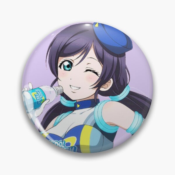 Item preview, nozomi tojo ~campaign girl! designed and sold by celestialuden1.