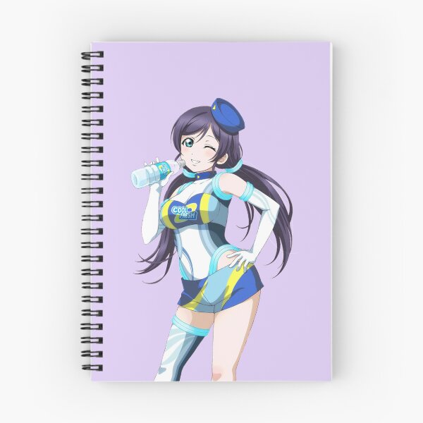 Item preview, nozomi tojo ~campaign girl! designed and sold by celestialuden1.