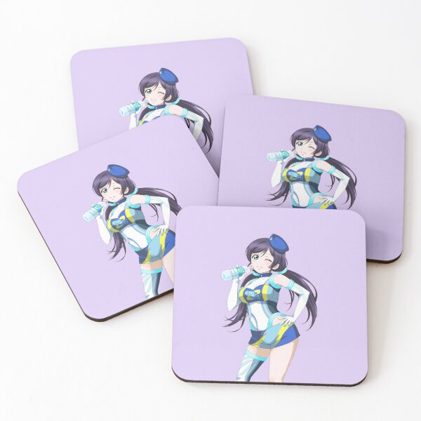 Item preview, nozomi tojo ~campaign girl! designed and sold by celestialuden1.