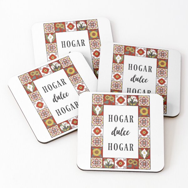 Item preview, Hogar Dulce Hogar designed and sold by Nalin Solis.