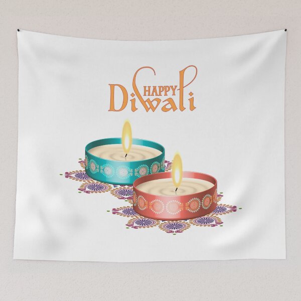 Item preview, Happy Diwali designed and sold by FirasChakroun.