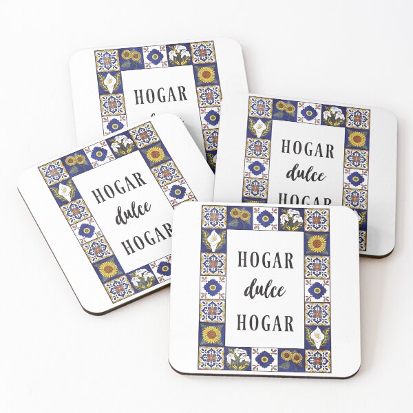 Item preview, Hogar Dulce Hogar designed and sold by Nalin Solis.