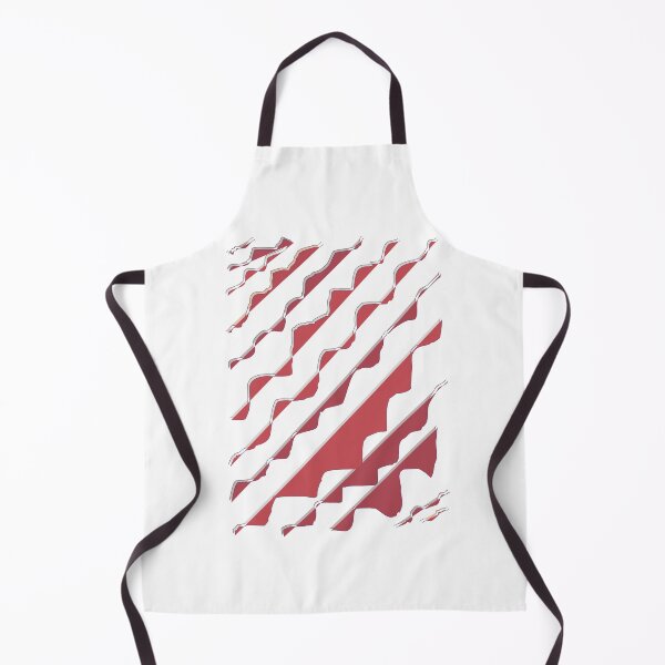 Item preview, Inverted Ripples in Red designed and sold by Lians.