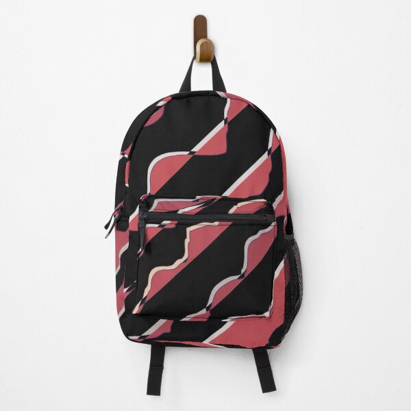 Item preview, Inverted Ripples in Red designed and sold by Lians.