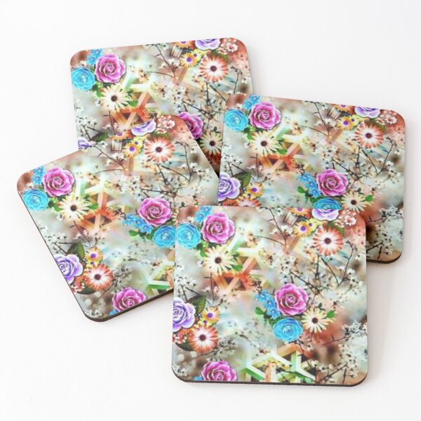 Item preview, Flowers mini skirts  designed and sold by Reggeadon Clothing .