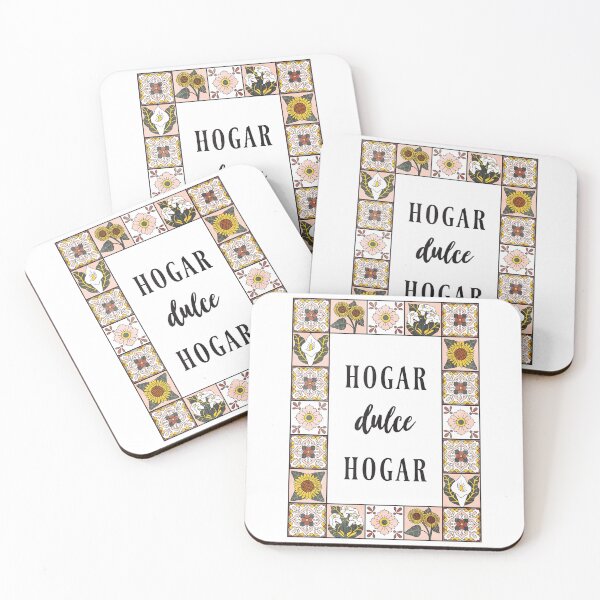 Item preview, Hogar Dulce Hogar designed and sold by Nalin Solis.