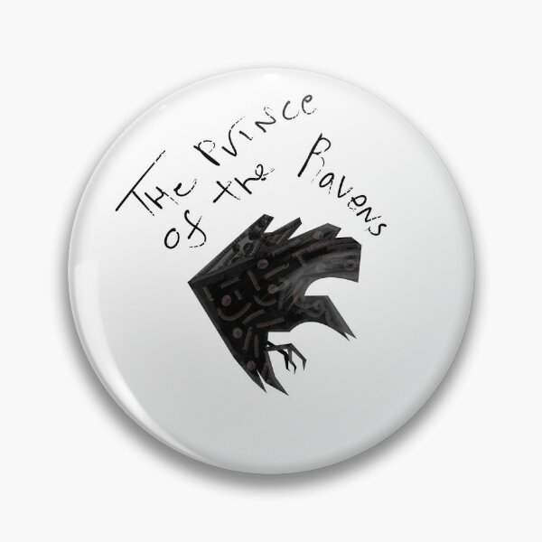 Item preview, Mat The Prince of The Ravens - Wheel of Time designed and sold by outofflow.