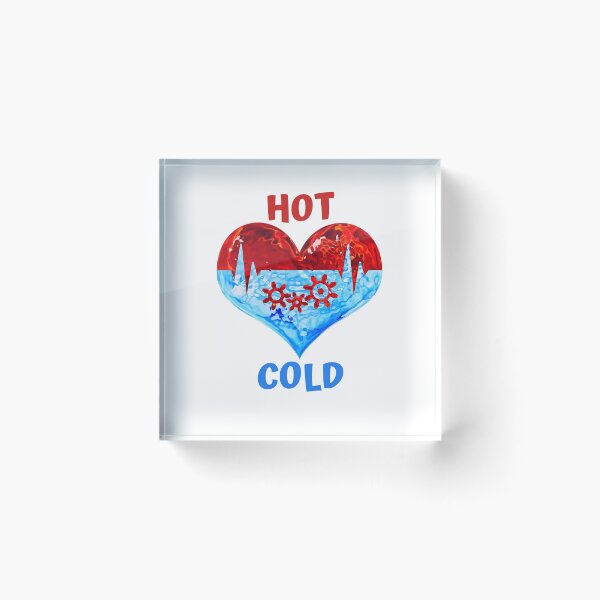 Item preview, NEITHER HOT OR COLD designed and sold by jreiter57.