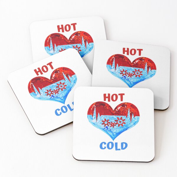 Item preview, NEITHER HOT OR COLD designed and sold by jreiter57.