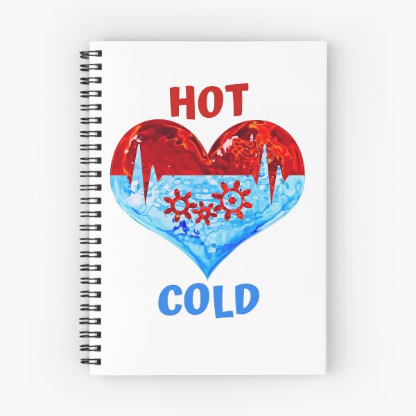 Item preview, NEITHER HOT OR COLD designed and sold by jreiter57.