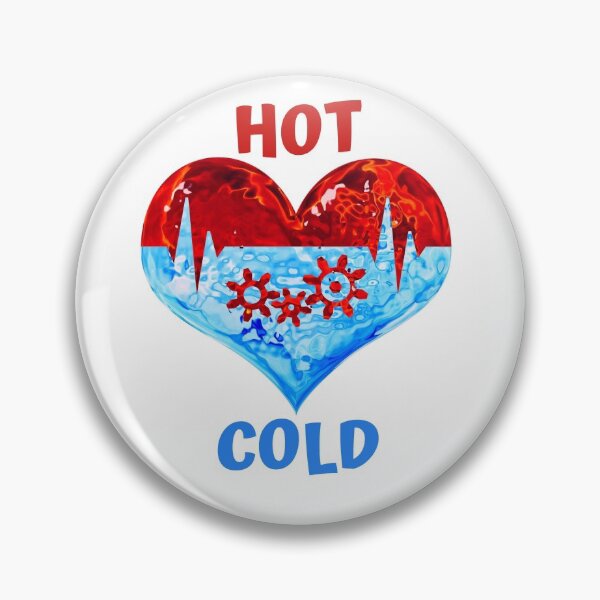 Item preview, NEITHER HOT OR COLD designed and sold by jreiter57.