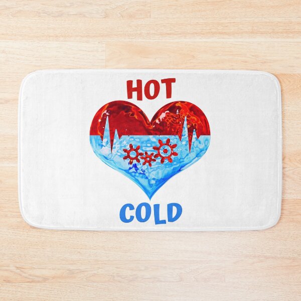 Item preview, NEITHER HOT OR COLD designed and sold by jreiter57.