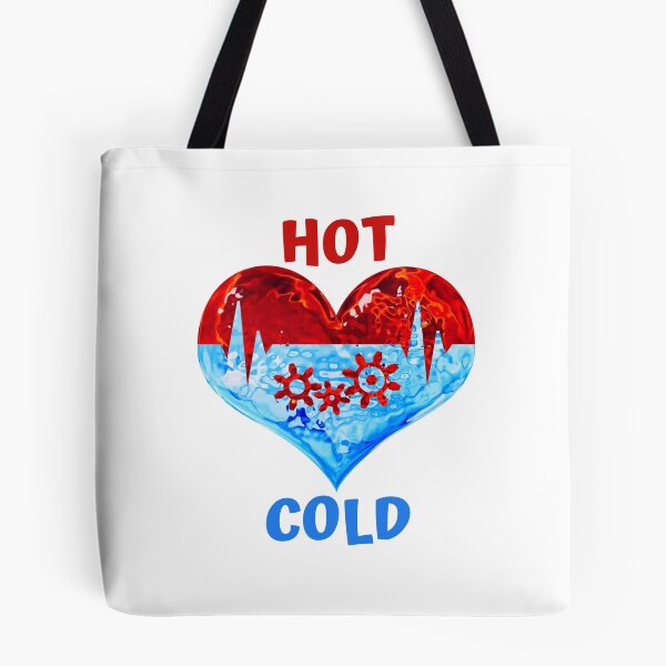 Item preview, NEITHER HOT OR COLD designed and sold by jreiter57.