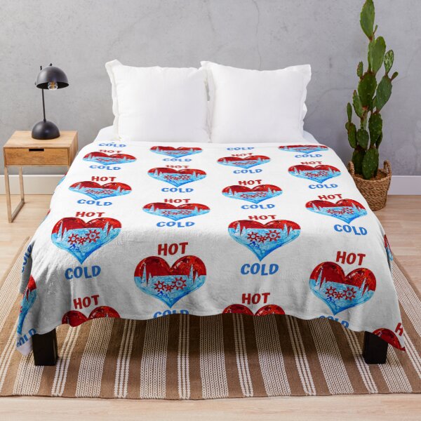 Item preview, NEITHER HOT OR COLD designed and sold by jreiter57.
