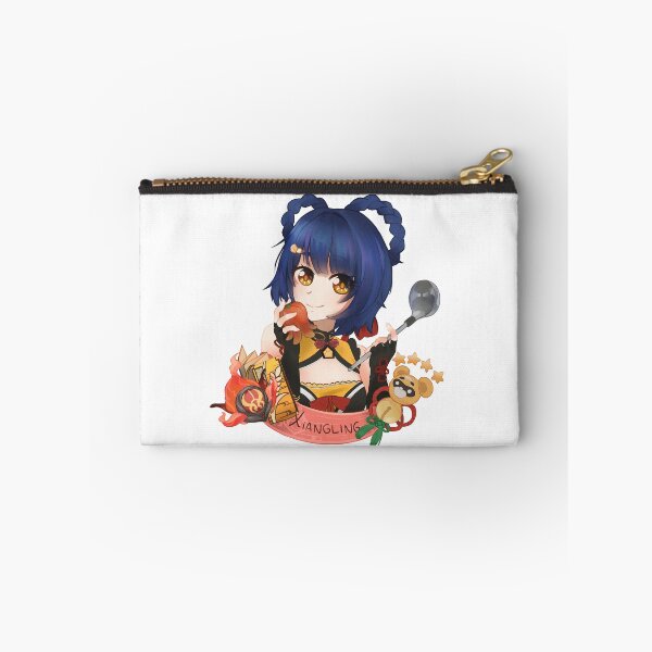 Item preview, Xiangling Genshin Impact Game designed and sold by uve-v.