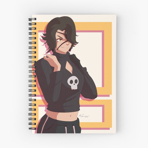 Item preview, Casual Cinder Poster designed and sold by EpikBecky.
