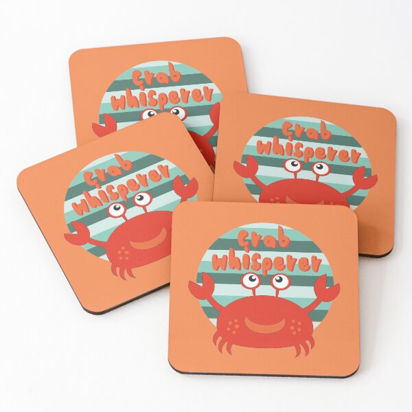 Item preview, Crab Whisperer designed and sold by maxine cunanan.