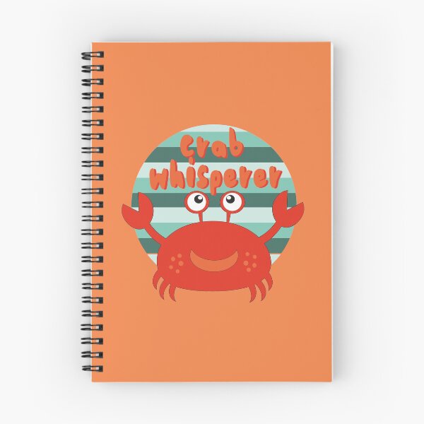 Item preview, Crab Whisperer designed and sold by maxine cunanan.