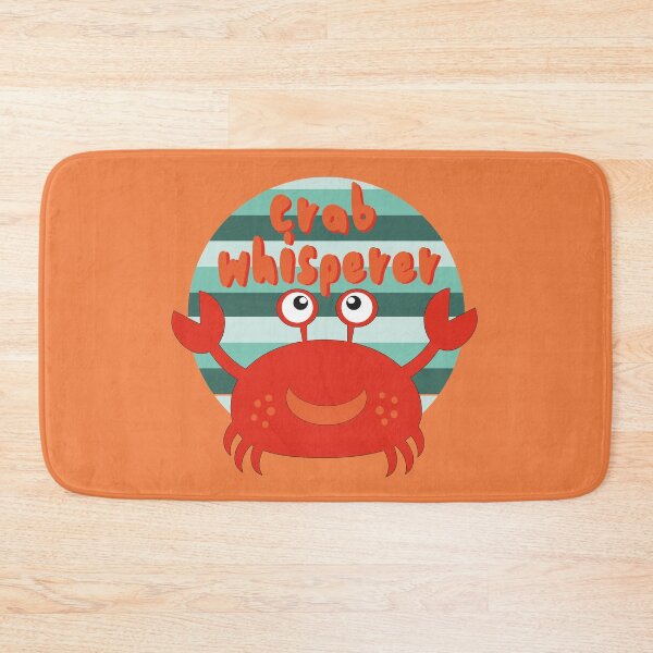 Item preview, Crab Whisperer designed and sold by maxine cunanan.