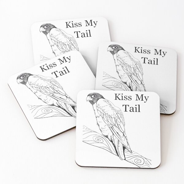 Item preview, Artfully Obscene - Falcon designed and sold by TalynDraconmore.