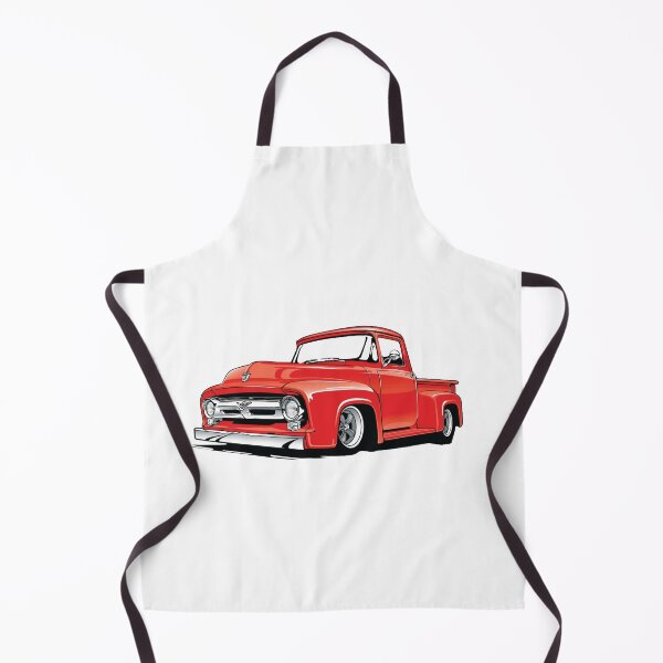 Item preview, 1956 Ford F 100 Pick Up Truck designed and sold by Carlostshirts.