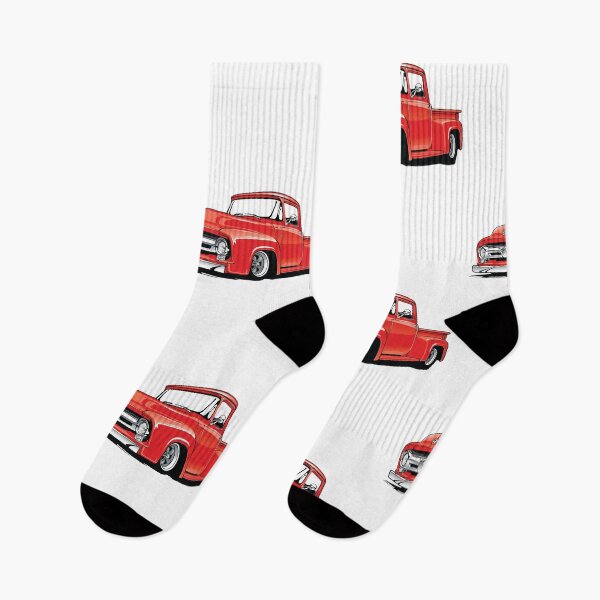 Item preview, 1956 Ford F 100 Pick Up Truck designed and sold by Carlostshirts.