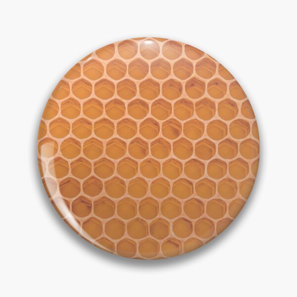 Item preview, Rose Gold Honey Comb Pattern designed and sold by sarahvonurban.
