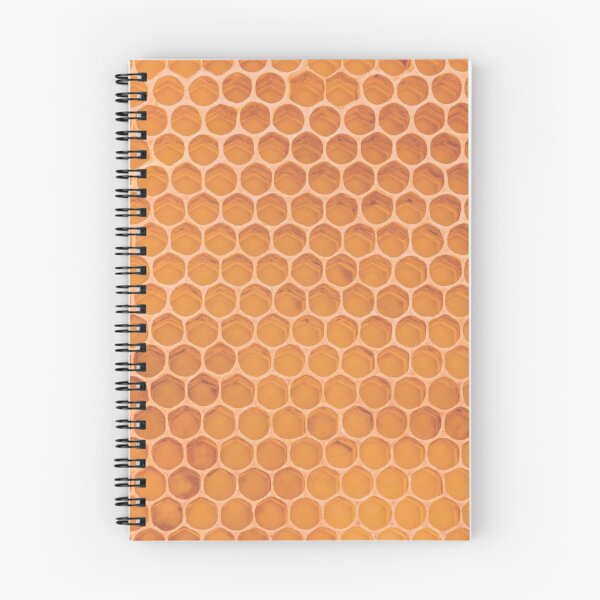 Item preview, Rose Gold Honey Comb Pattern designed and sold by sarahvonurban.