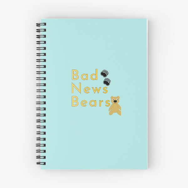 Item preview, Bad News Bears designed and sold by BeeBellies.