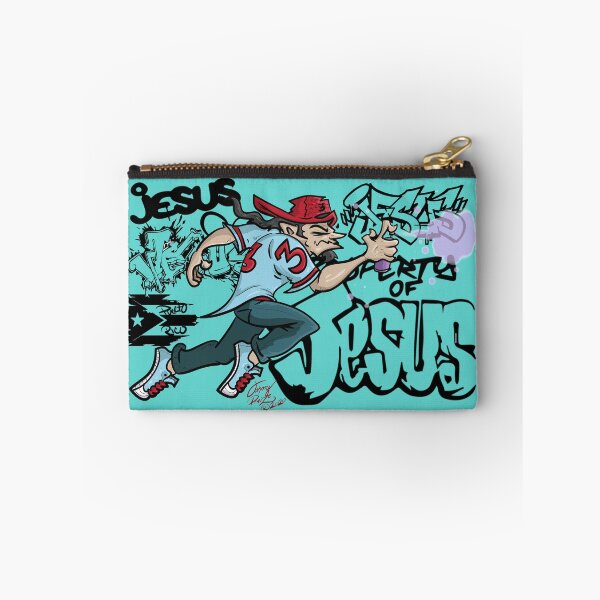 Item preview, Graffiti for Jesus designed and sold by JohnnyPraize.