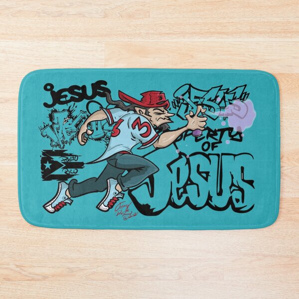 Item preview, Graffiti for Jesus designed and sold by JohnnyPraize.