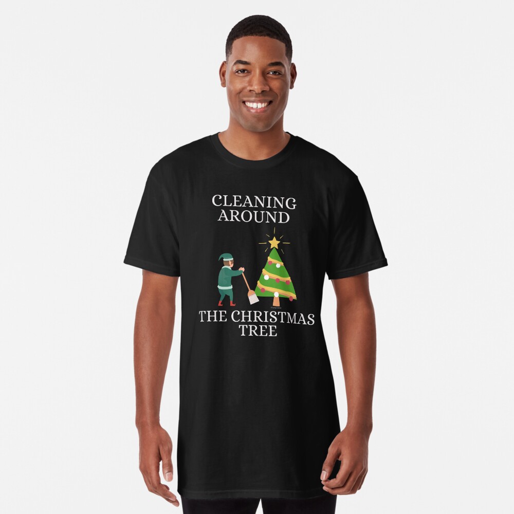 Item preview, Long T-Shirt designed and sold by SavvyCleaner.