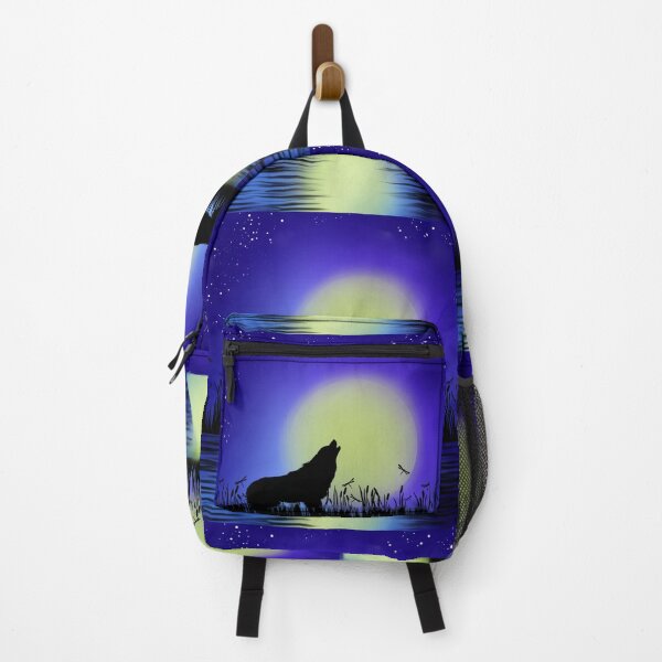 Item preview, Lone wolf howls designed and sold by sarahpainter.