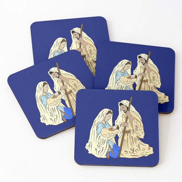 Item preview, Nativity Scene designed and sold by LucyGraphics.