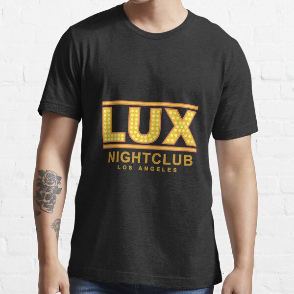 Lux Nightclub - Lucifer Essential T-Shirt