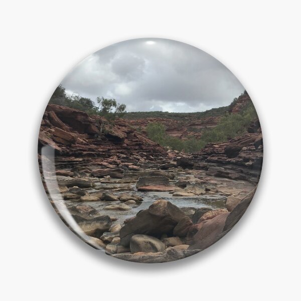 Item preview, Australia - Kalbarri - Z Bend designed and sold by Solveig Winn.