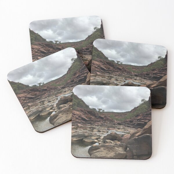 Item preview, Australia - Kalbarri - Z Bend designed and sold by Solveig Winn.